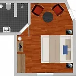 & 810 M Guest house Oberhof (Thuringia)