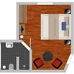 & 810 M Guest house Oberhof (Thuringia)