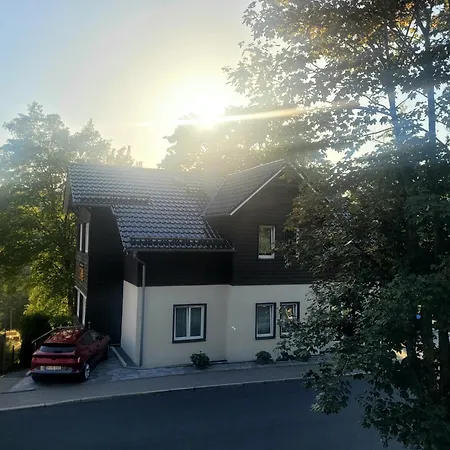 Guest house & Oberhof 810 M