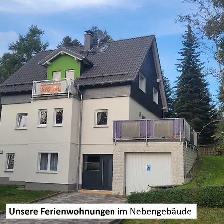 & Oberhof 810 M Oberhof (Thuringia)