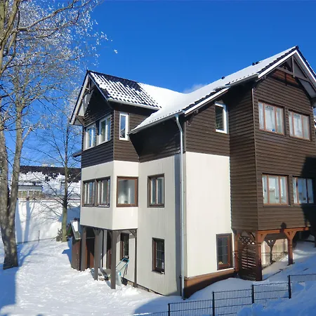 Πανσιόν & 810 M Oberhof (Thuringia)
