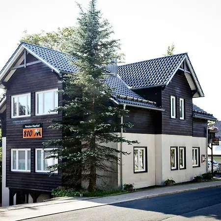 & Oberhof 810 M 3*