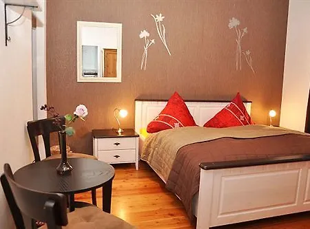 Guest house & Oberhof 810 M