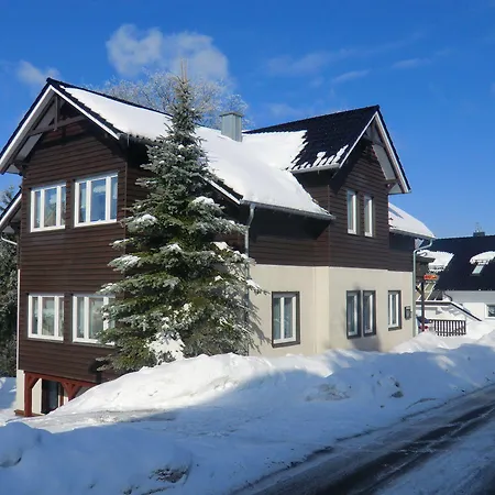 & Oberhof 810 M Oberhof (Thuringia)