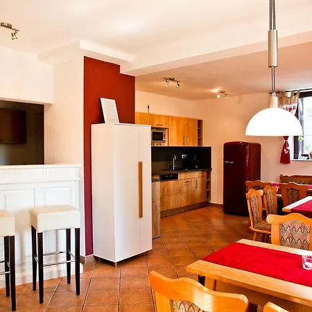Guest house & Oberhof 810 M