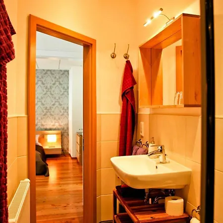 & Oberhof 810 M Guest house