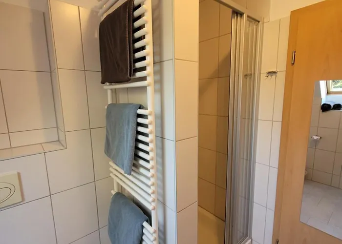 & 810 M Casa de hóspedes Oberhof (Thuringia)