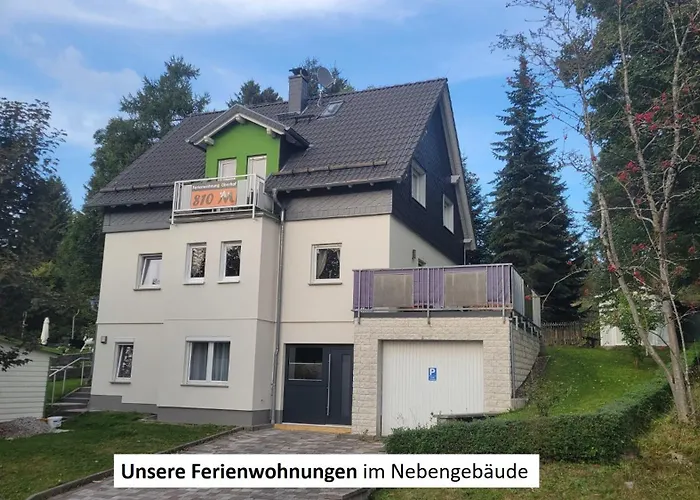 & 810 M Oberhof (Thuringia)