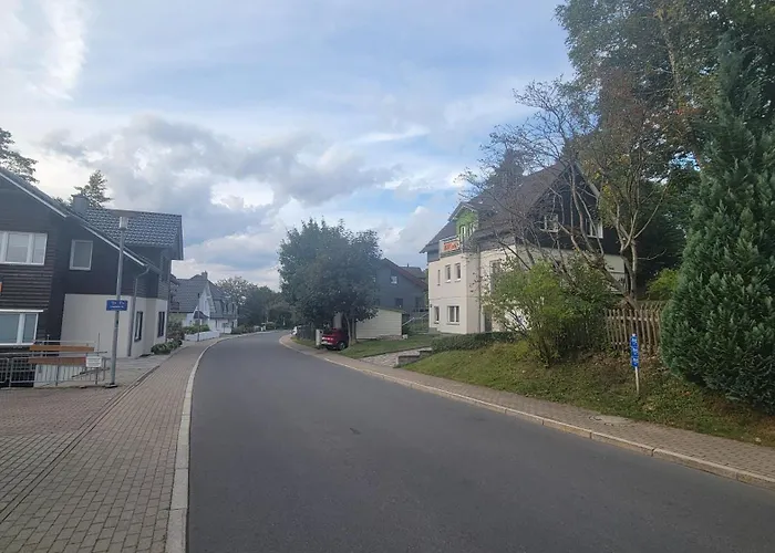 & 810 M Oberhof (Thuringia)