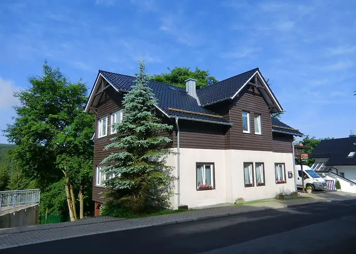 & 810 M Konukevi Oberhof (Thuringia)