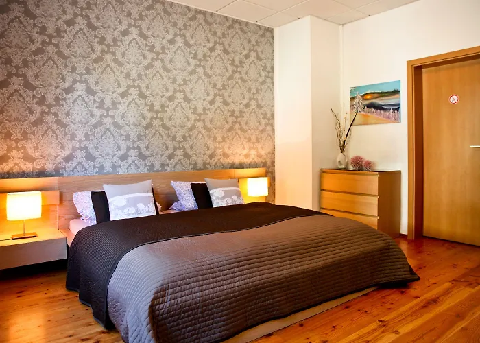 Casa de hóspedes & 810 M Oberhof (Thuringia)