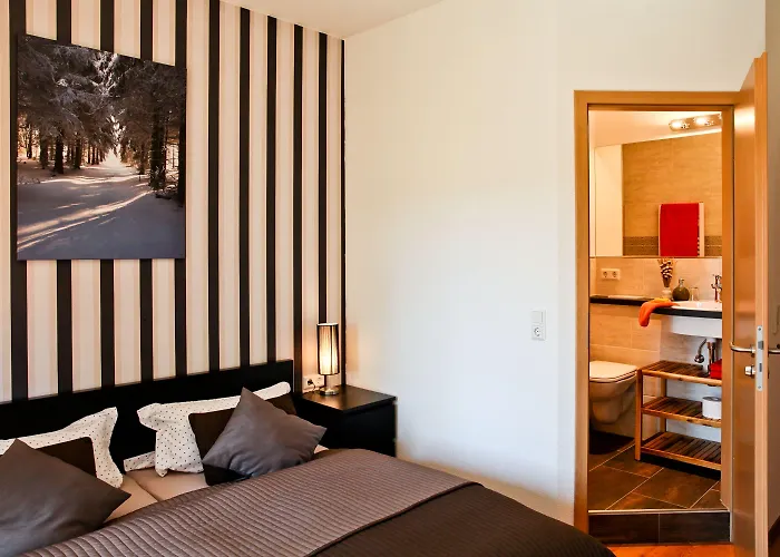 Casa de hóspedes & 810 M Oberhof (Thuringia)