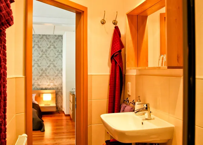 Konukevi & 810 M Oberhof (Thuringia)