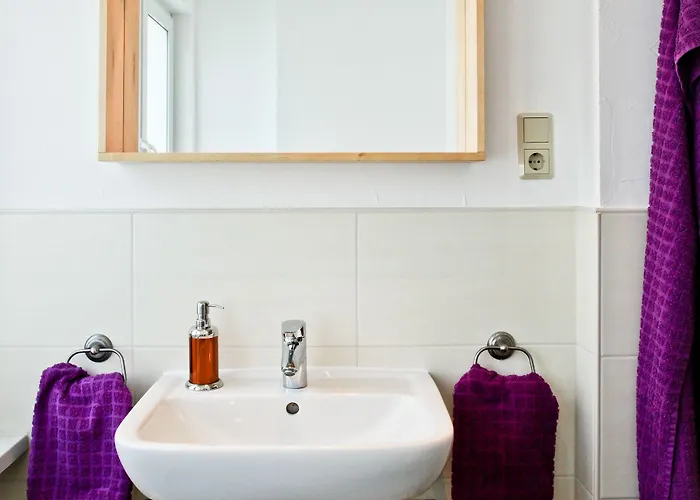 Casa de hóspedes & 810 M Oberhof (Thuringia)