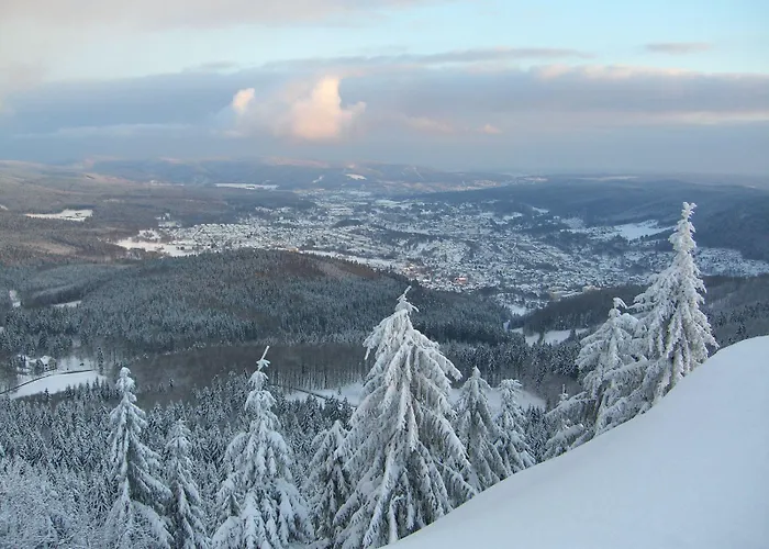 & 810 M 3* Oberhof (Thuringia)