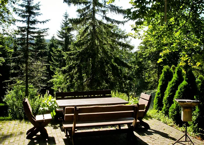 & 810 M Konukevi Oberhof (Thuringia)