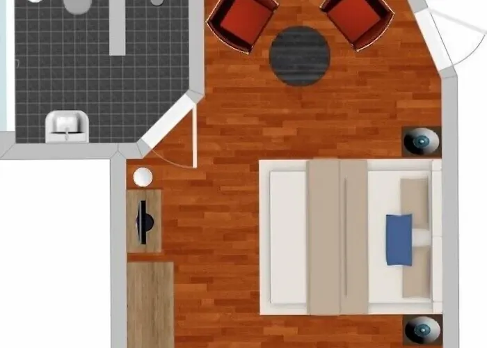 & 810 M Konukevi Oberhof (Thuringia)