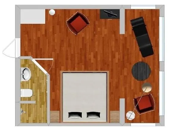 Casa de hóspedes & 810 M Oberhof (Thuringia)