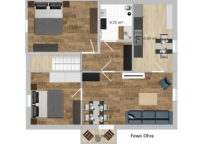& 810 M Oberhof (Thuringia)