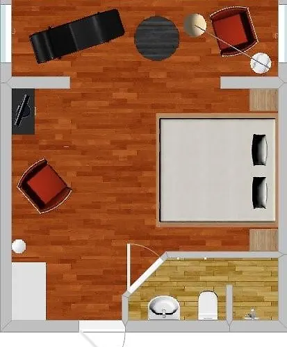 & 810 M Casa de hóspedes