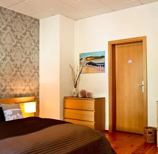 Casa de hóspedes & 810 M Oberhof (Thuringia)