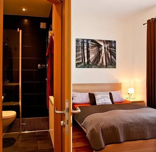 & 810 M Casa de hóspedes