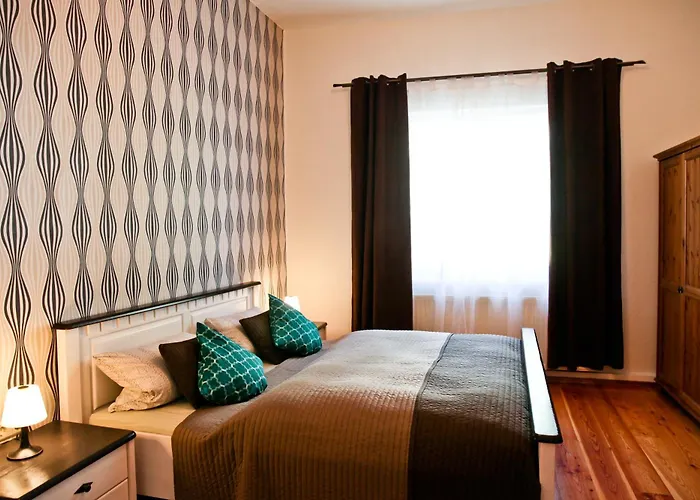 Pensionat & 810 M Oberhof (Thuringia)